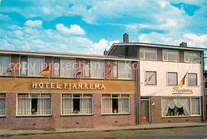 Noordwijk aan Zee  Hotel Fiankema