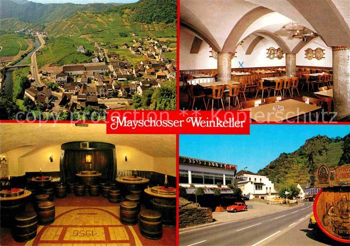 Mayschoss Mayschosser Weinkeller Winzerverein aelteste Winzergenossenschaft Deut