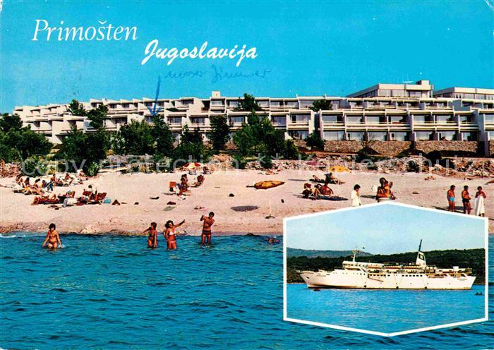 Primosten Strand Hotel Faehre