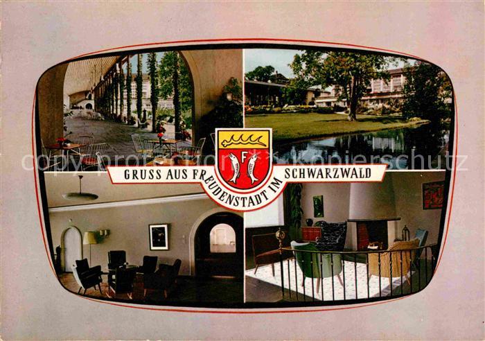 FREUDENSTADT BW Kurhaus