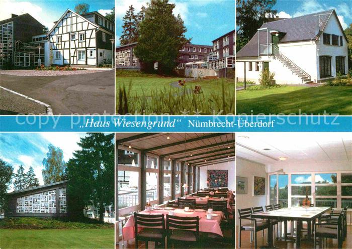 ueberdorf Tagungs und Gaestehaus des Ev. Stadtkirchenverbandes Koeln