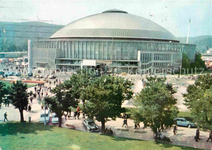Brno Bruenn Internationale Messe