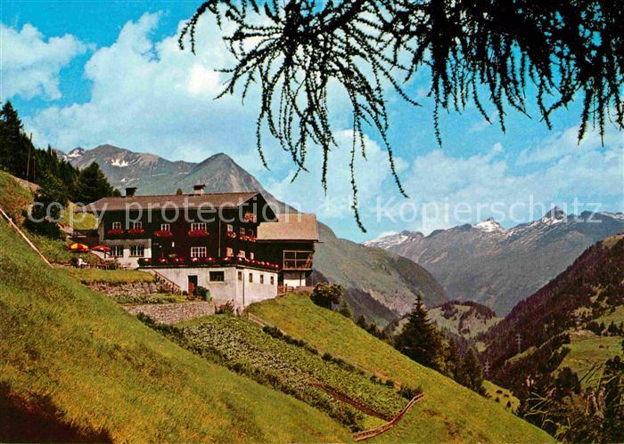 Matrei Osttirol Jausenstation Strumer Hof