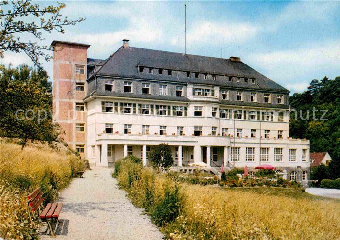 Stromberg Hunsrueck Kurhaus