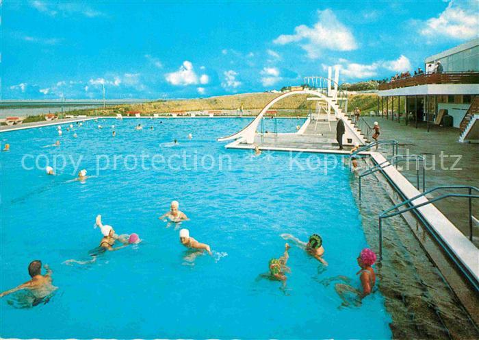 Keitum Sylt Meerwasserfreibad