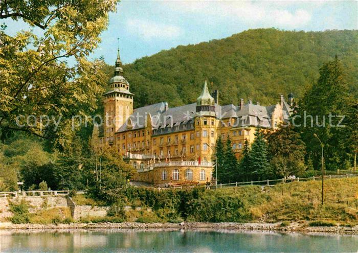 Lillafuered Hotel Palota