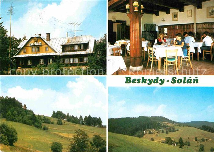 Beskydy Solan Turisticka Chata