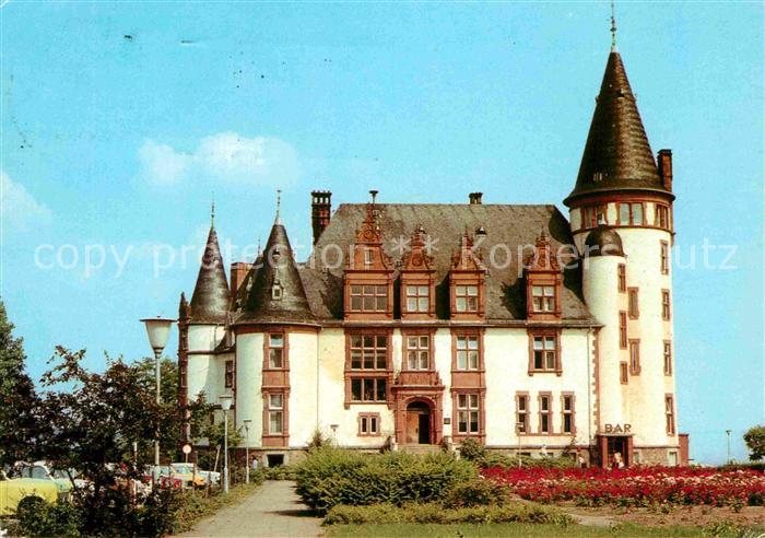 Klink Waren Schloss Klink Erholungsheim