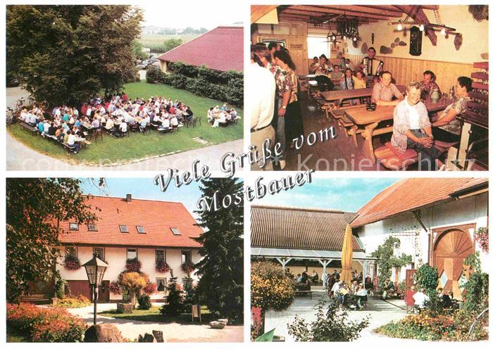 Bad Waldsee Zum Mostbauer