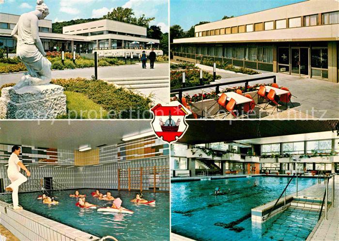 Baden Wien Thermalhallenbad