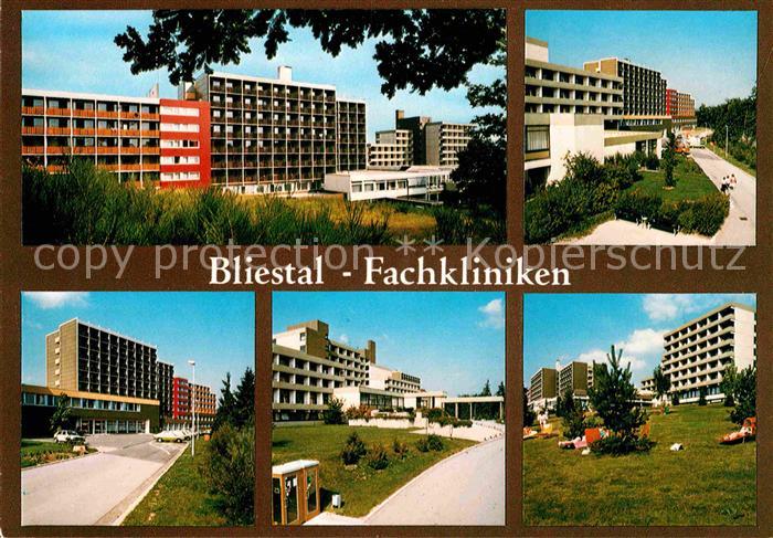 Blieskastel Bliestal Fachkliniken