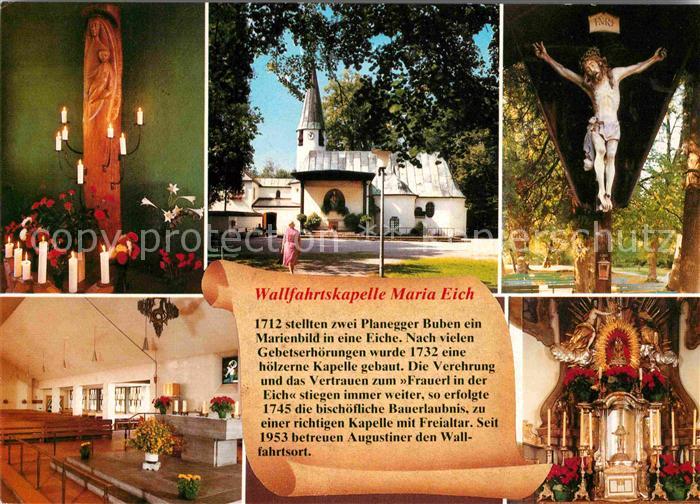 Planegg Wallfahrtskapelle Maria Eich