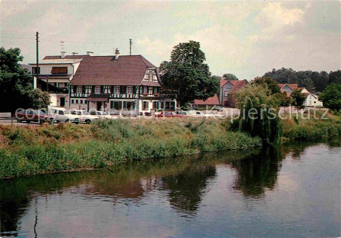La Wantzenau Restaurant Gastronomique