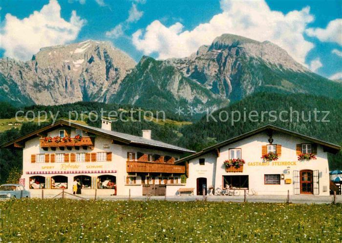 Schoenau Berchtesgaden Landhaus Schmid