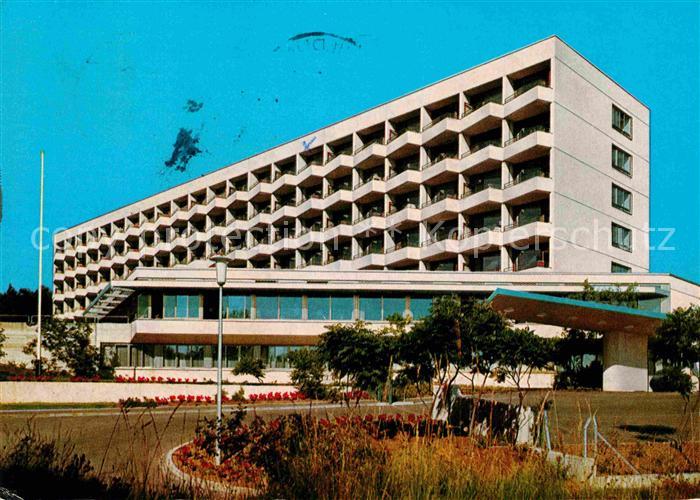 Bad Wildungen Sanatorium der LVA Oldenburg Bremen