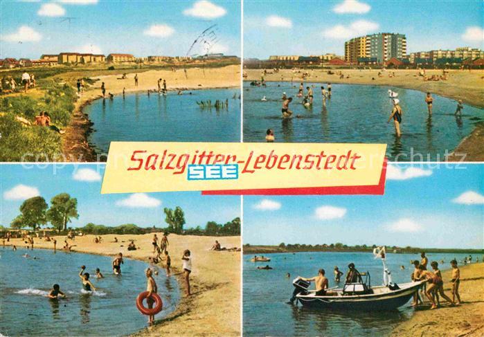 Lebenstedt See Strand