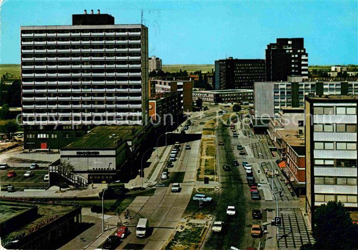 Lebenstedt Albert Schweizer Strasse