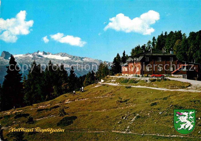 Tauplitzalm Theodor Karl Hollhaus