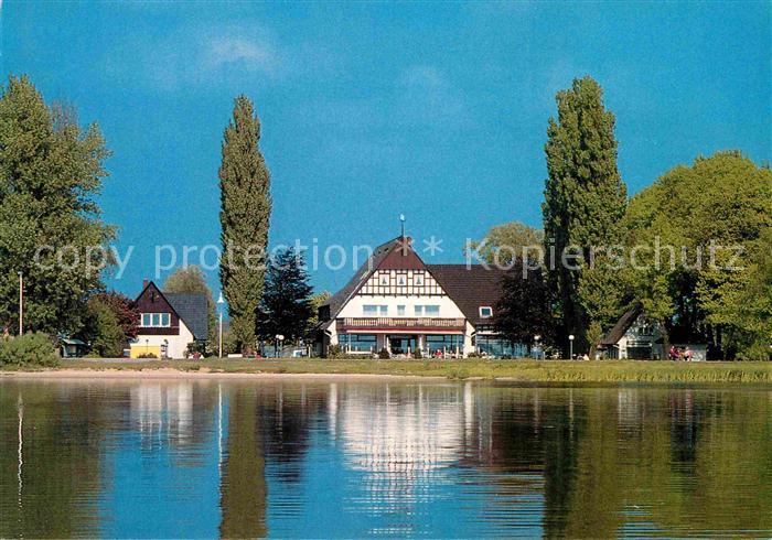 Lembruch Duemmer-See Duemmerhotel Strandlust am See