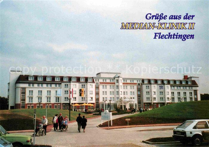 Flechtingen Median-Klinik 2 Partkstrasse