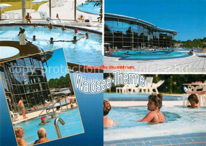 Bad Waldsee Waldsee Therme