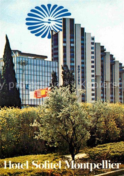 Montpellier Herault Hotel Sofitel