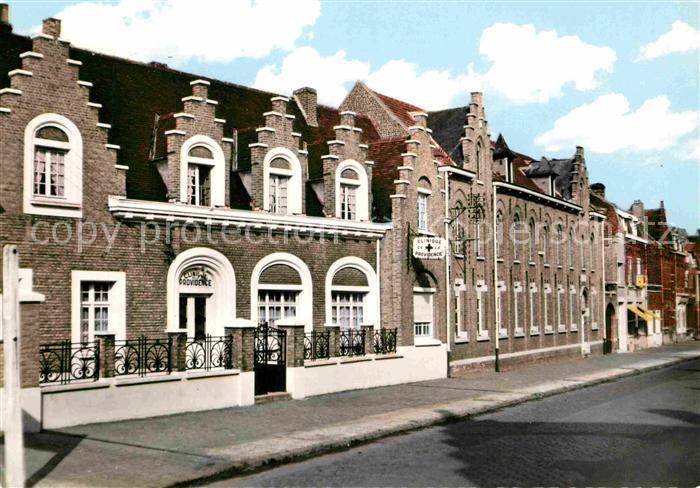 Bailleul-aux-Cornailles Clinique de la Providence