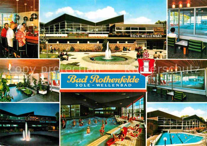 Bad Rothenfelde Sole Wellenbad