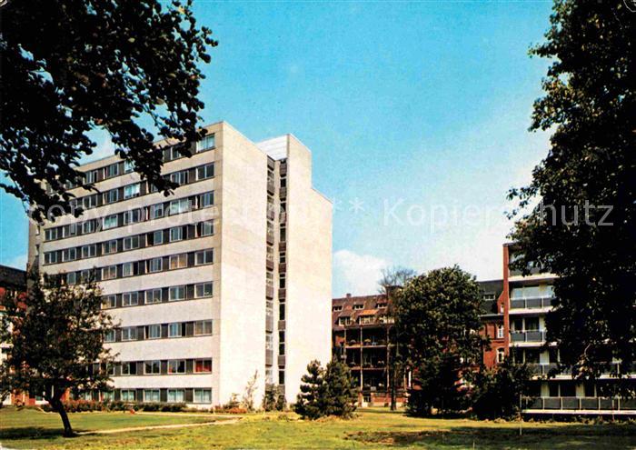 BREMEN  CITY Krankenhaus St. Joseph-Stift
