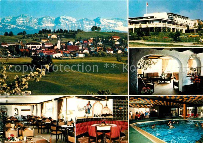 Scheidegg Allgaeu Restaurant Hotel Rosenalm