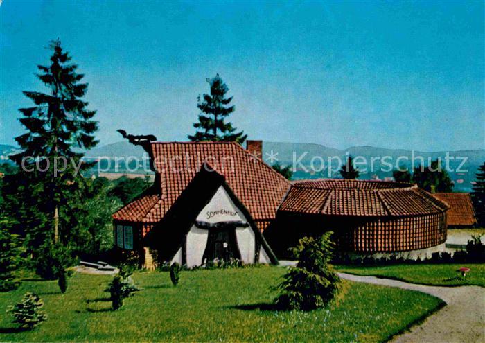 Bad Harzburg Kunstausstellung Sonnenhof