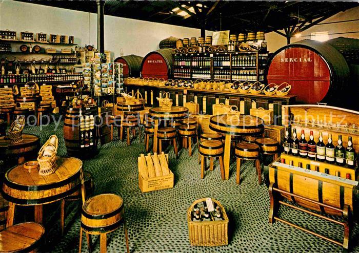 Funchal MadeiraWine Lodges