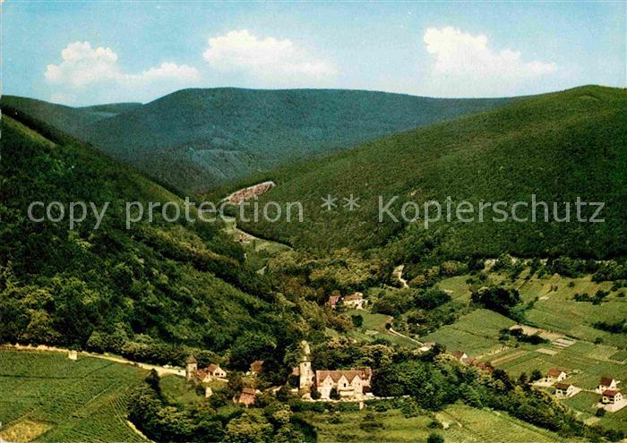 Kropsburg Fliegeraufnahme bei St. Marti