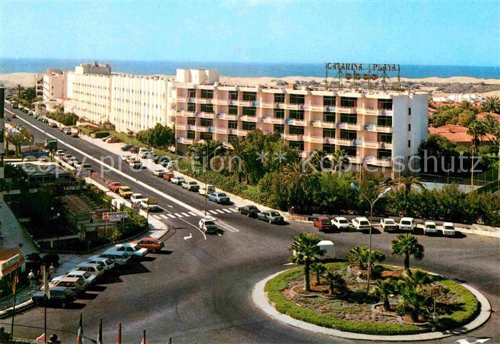 Playa del Ingles Hotel Catarina Playa