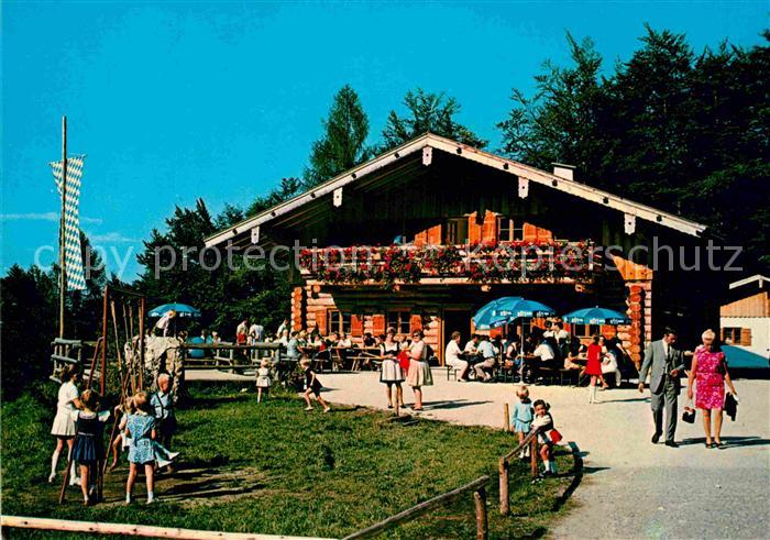 Ruhpolding Bayern Raffner Alm