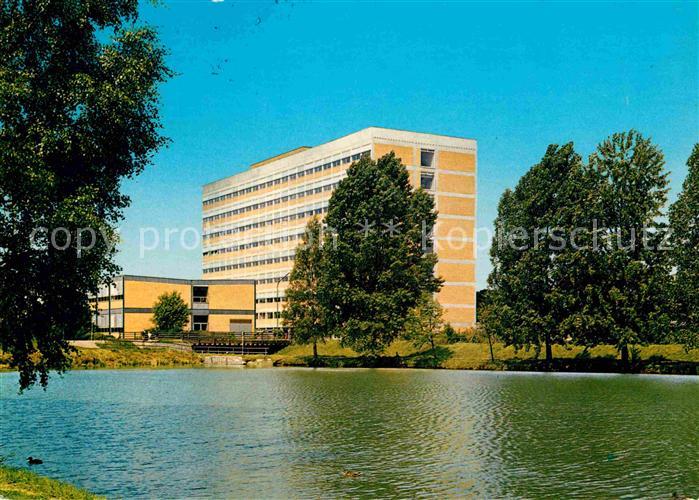 Giessen Lahn Ingenieurschule