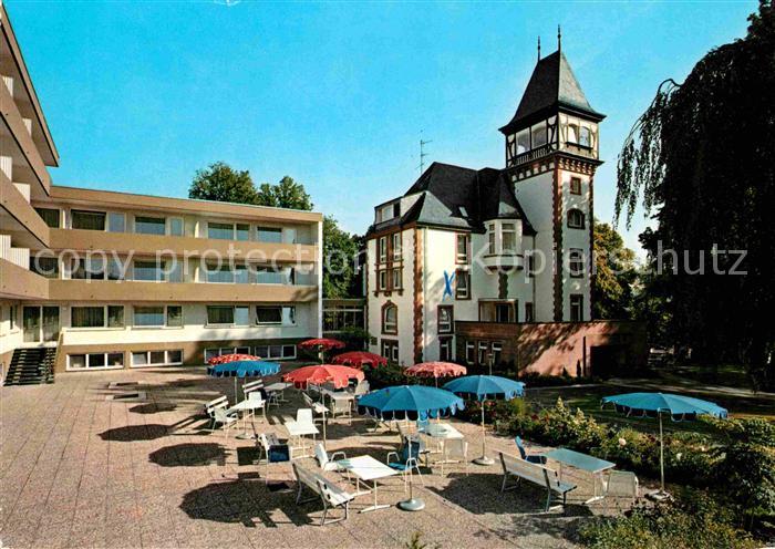 Bad Koenig Odenwald Neues Kurheim