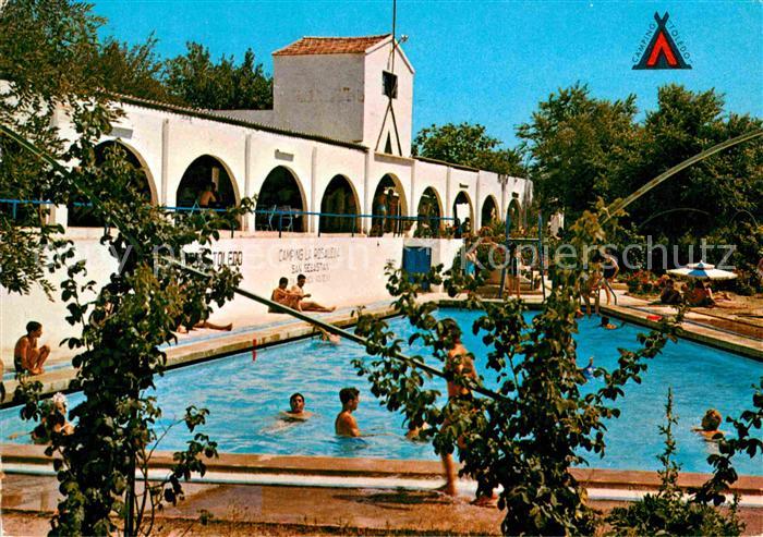 Toledo Castilla-La Mancha Camping Toledo Pool