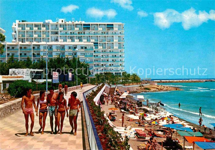 Marbella Andalucia Playa Costa del Sol
