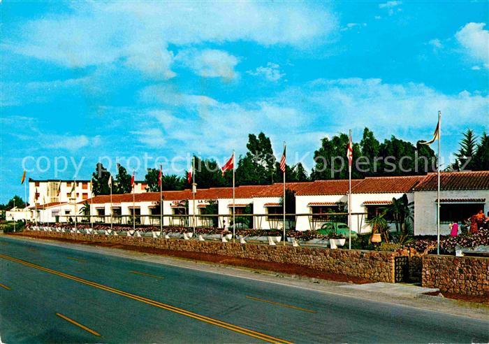 Estepona Camping La Chimenea