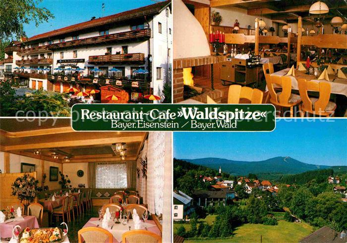 Bayerisch Eisenstein Restaurant Cafe Waldspitze