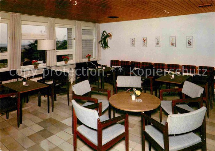 Klein Suentel ueber Hameln Freizeitheim des Sprengels Stadt Hannover Gemeinschaf