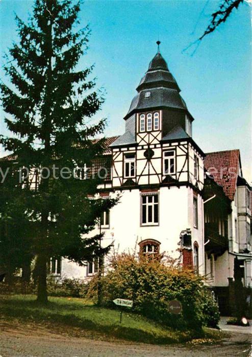 Hedemuenden Erholungsheim Haus der Heimat