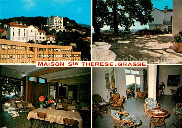 Grasse Alpes Maritimes Hotel Pension Maison Ste Therese