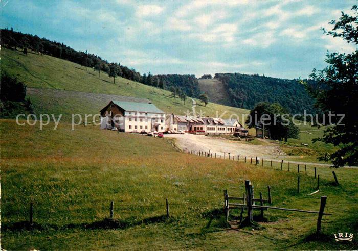 Saint-Maurice-sur-Moselle Hotel du Rouge Gazon