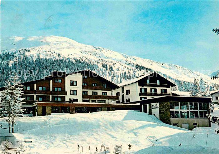 Rennweg Katschberg Hotel Berghof Katschberghoehe