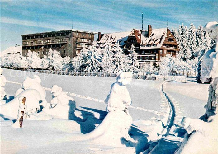 Feldberg Schwarzwald Hotel Feldberger Hof