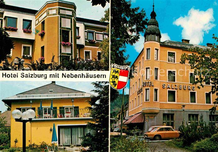 Spittal Drau Millstaettersee Goldeck Hotel Salzburg