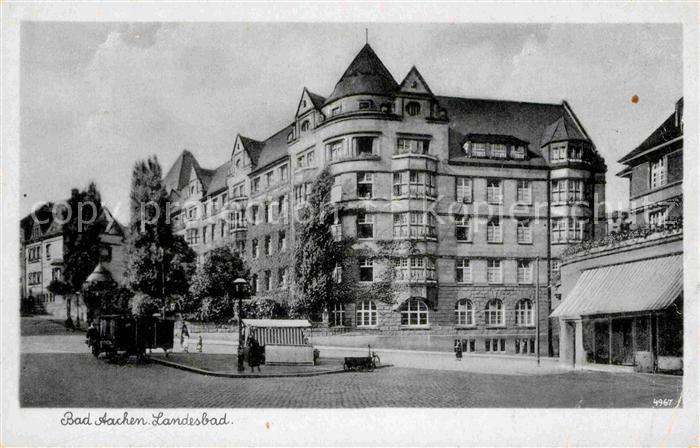Bad Aachen Landesbad