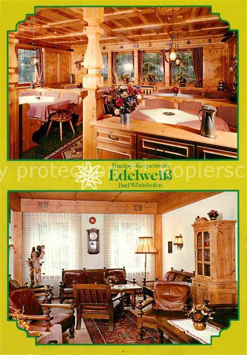 Bad Woerishofen Kneipp Kurpension